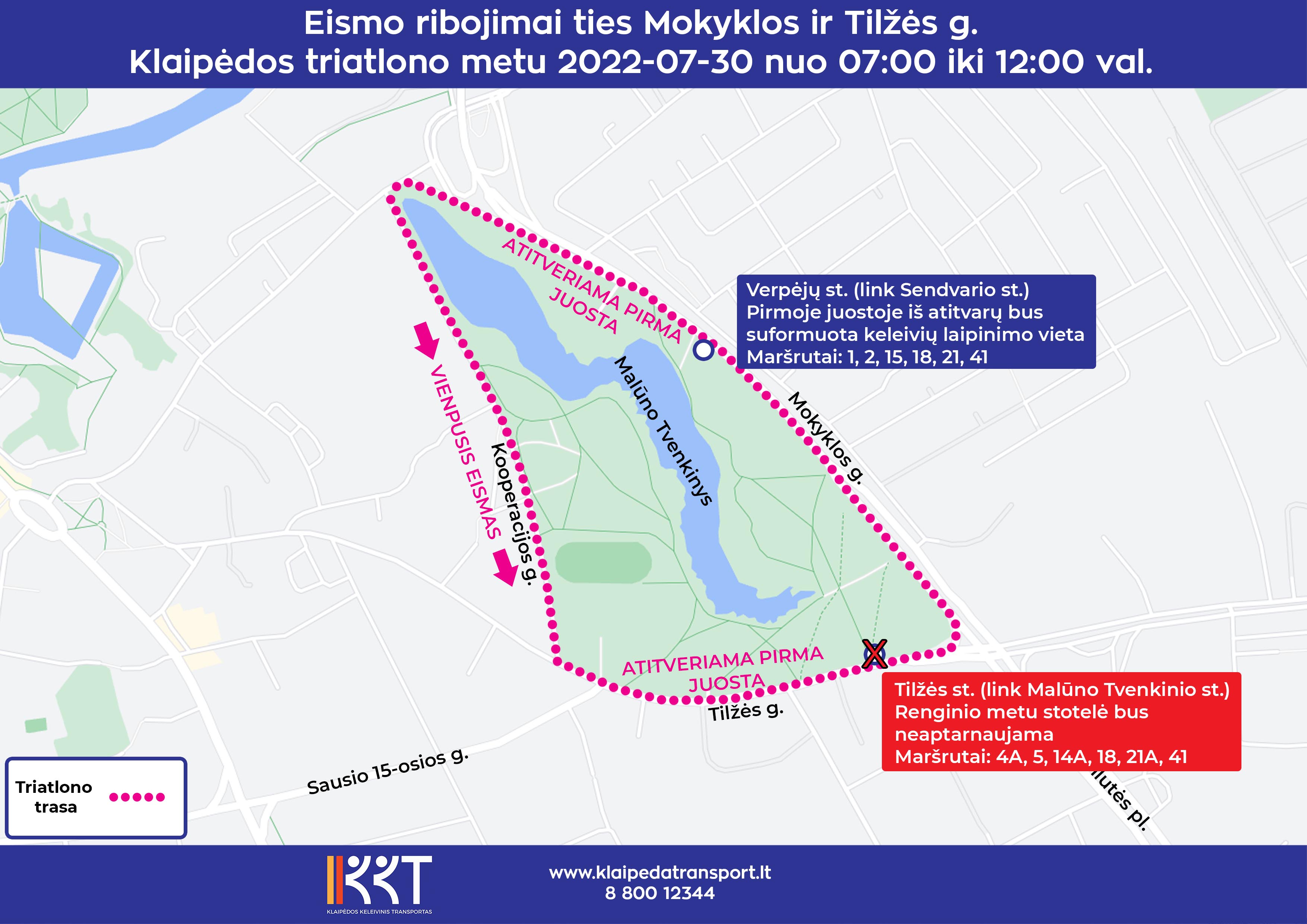 2022-07-30 Klaipėdos Triatlonas